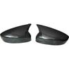 Car Exterior Modification Accessories Tools For Mazda CX5 2017-2025 Rear Triangle Window Louver Side Window Shark Gill Sticker