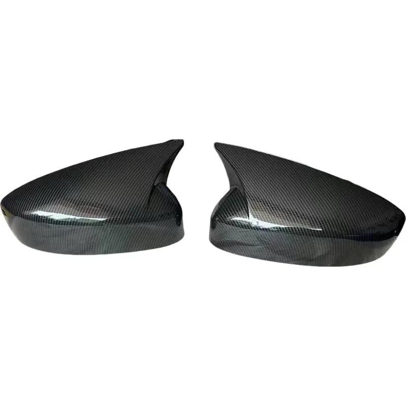 Car Exterior Modification Accessories Tools For Mazda CX5 2017-2025 Rear Triangle Window Louver Side Window Shark Gill Sticker