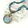 Classic Handmade Bohemian Pendant Necklace, Jewelry Accessories That Can Be Worn In All Seasons for Parties and Festivals