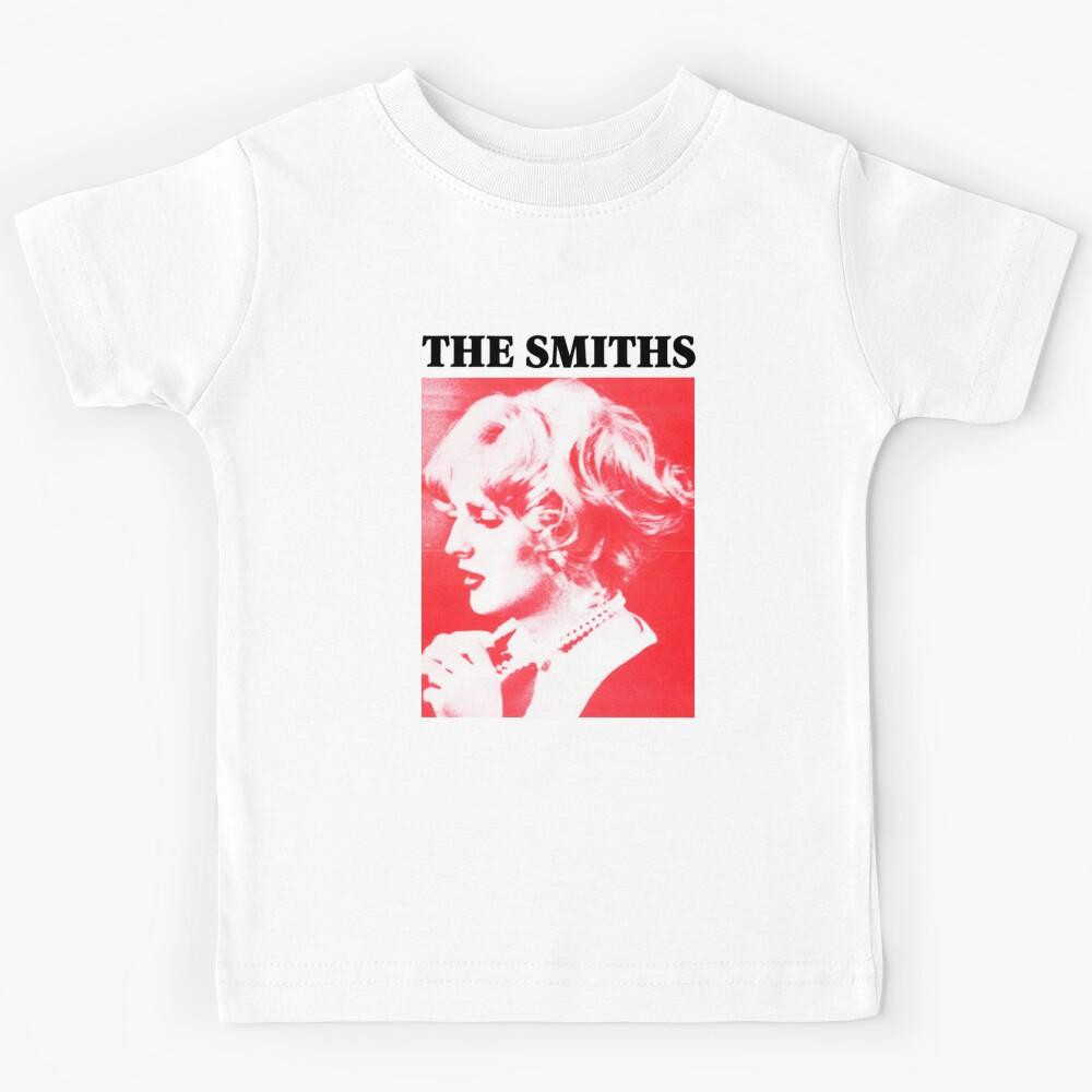 Funny Vintage The Smiths Gift For Men Women and Kids Kids T-Shirt 120