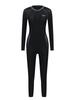 Women's Long Sleeve Full-Body Quick-Dry Sun Protection Diving & Surfing Suit