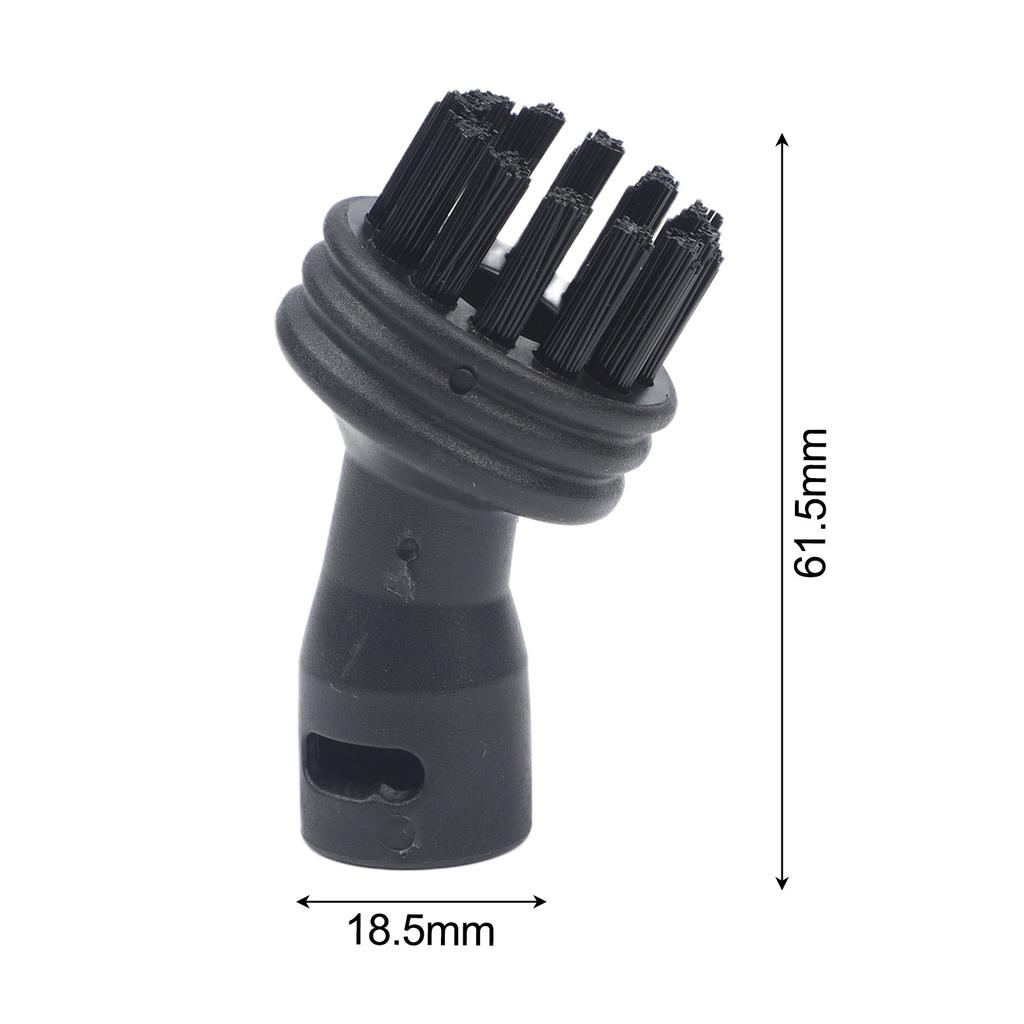 Cleaning Brush Set Nozzles Kit Detachable Floor Brush Manual Cleaning