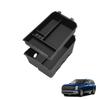 for Hyundai Palisade 2026 Center Console Armrest Double-layer Storage Box Tray Organizer Car Interior Accessories Tidying