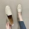 Fashion Hot Selling Summer 2025 Hot Seller New Retro Fashion All-match Flat Roman Shoes Soft Sole Bun Toe Sandals with Mom Shoes