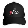 Kamala Harris President Comma La Funny Baseball Cap Rugby Hat Beach Sun Caps Unisexs Womens