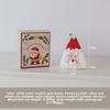 Santa Claus Scented Candle Wholesale Candle Handmade Christmas Gift Cake Modeling Scented Candle