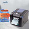 Xprinter XP-370B Thermodrucker für Etiketten CN-Stecker (Adapter enthalten)