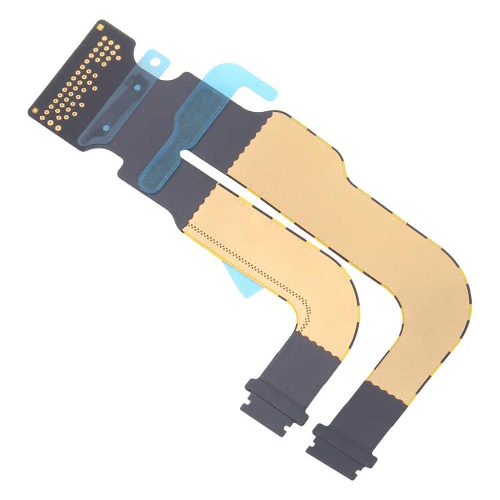 

For Apple Watch Series 9 45mm OEM LCD Display Screen Connector Flex Cable Replacement Part (Without Logo) As Shown A