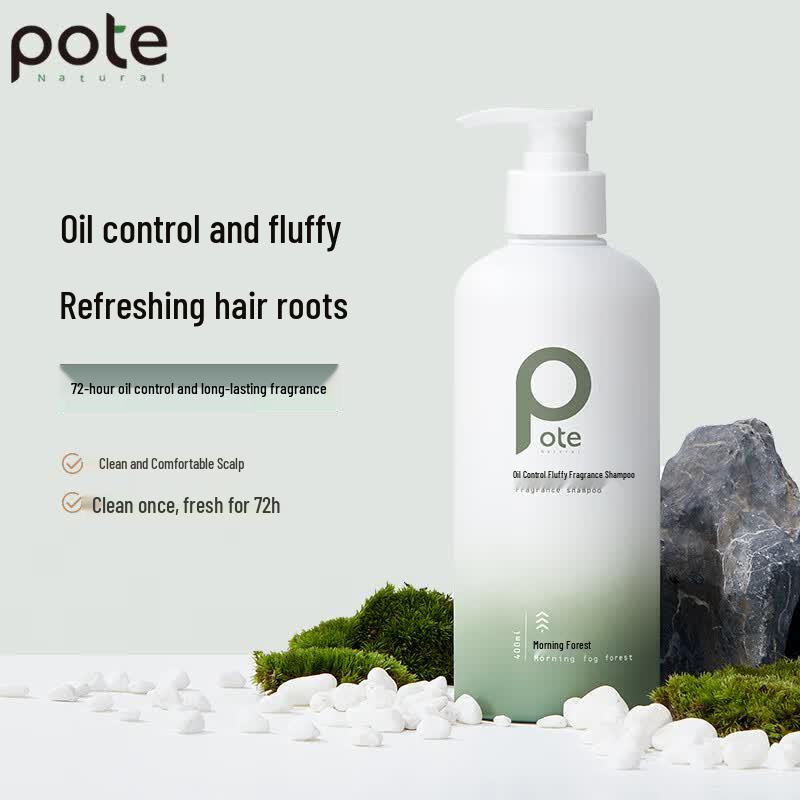 Baiting Oil Control & Volumizing Amino Acid Shampoo