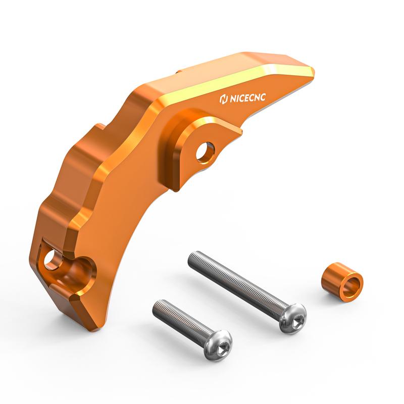 NICECNC For KTM EXC 300 XCW 250 SX 250 2024 2025 Clutch Slave Cylinder Cover For Husqvarna TE 300 TE 250 GasGas EC 300 EC 250