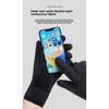 Men's Waterproof Touch Screen Cycling Gloves Winter Windproof Outdoor Motorcycle Ski Bike Warm Gloves for Riding And Scooter