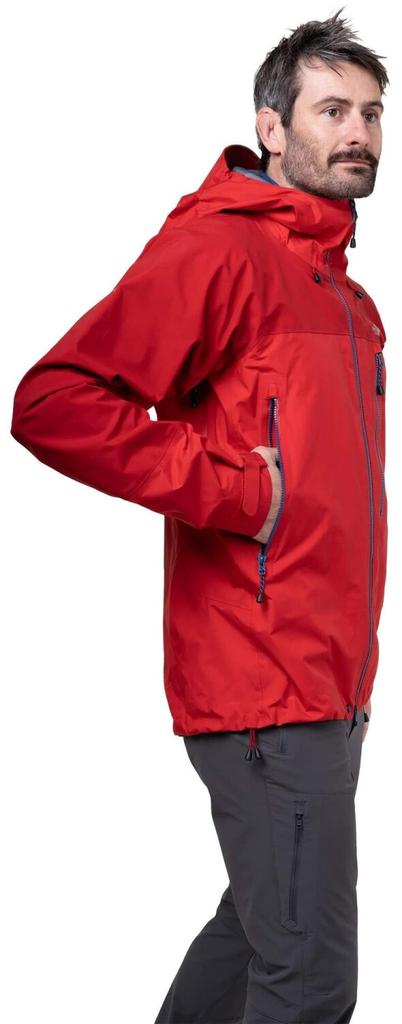 Куртка Mountain Equipment Lhotse Jacket (5029) anvil grey/black