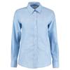 Kustom Kit Womens/Ladies Oxford Tailored Long-Sleeved Shirt