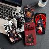 Itachi Uchiha Tobi Narutos Obito Phone Cover for Samsung Galaxy S25 S24 S23 Fe Ultra Plus S7 Edge A05 A06 A16 A55 A15 A35 Case