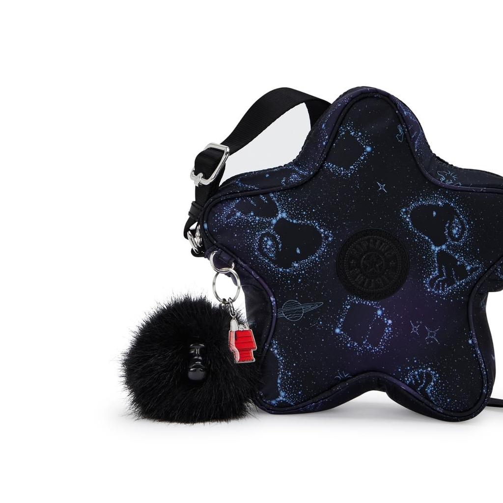 Kipling X Peanuts STAR BAG Weightless Star KI87583PW 1.6l