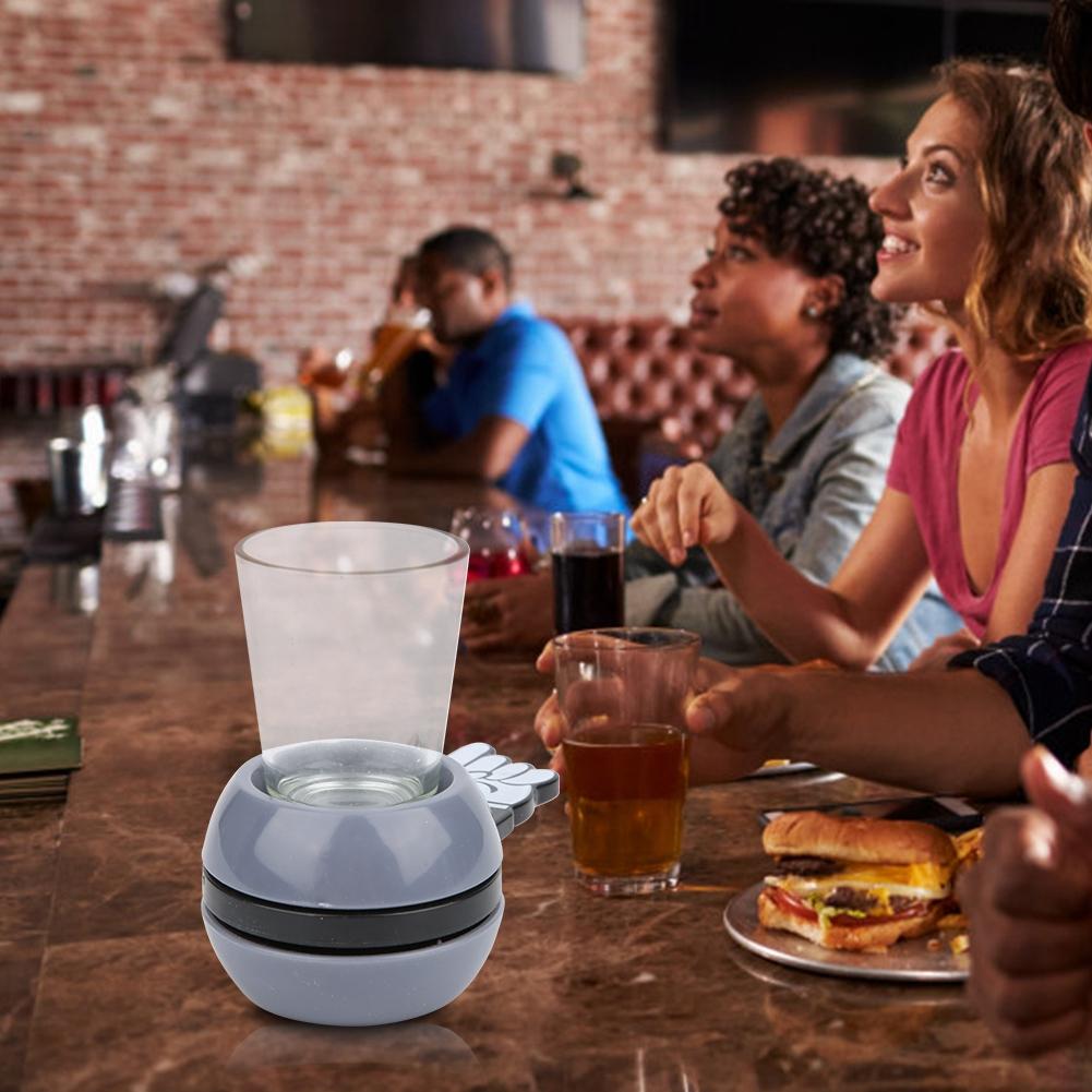 Plastic Party Drinking Game Rotatable Finger Turntable Pointer KTV Bar Entertainment Tool