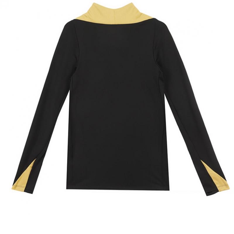 Nike Long Sleeve Tee Dri Fit Strike Drill Top