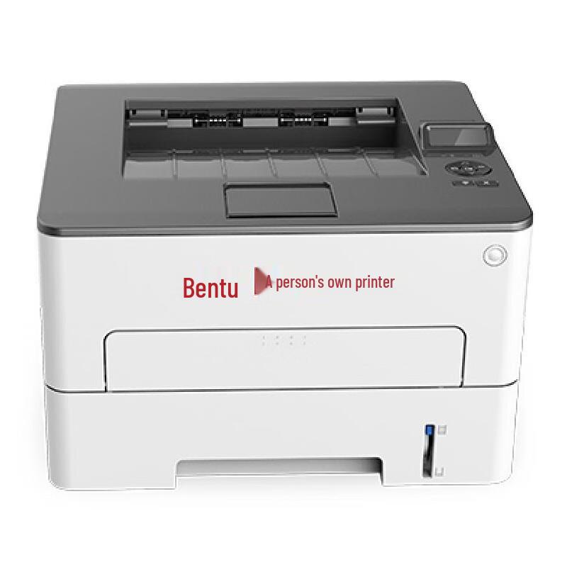 

Pantum P3305DN A4 Black and White Duplex Laser Printer CN plug (adapter included)