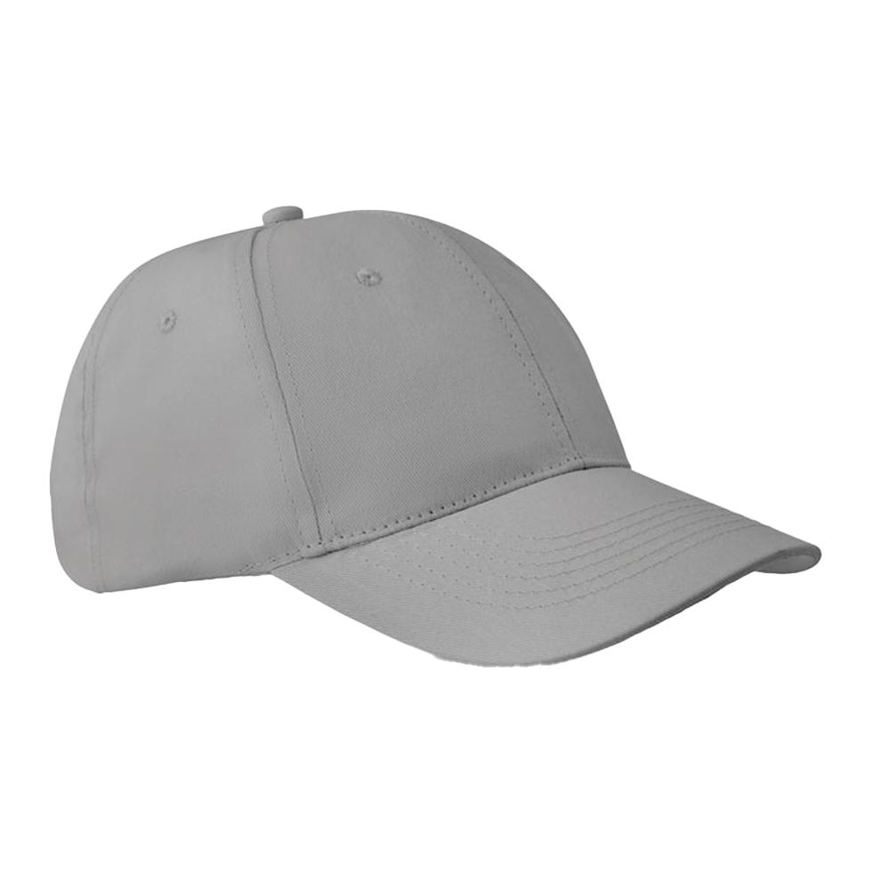 MidOcean Basie 6 Panel Baseball Cap