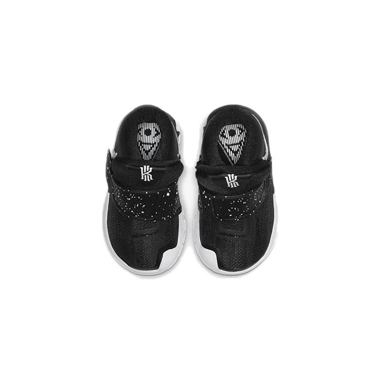 Nike Kyrie 6 Jet Black White TD BQ5601-001