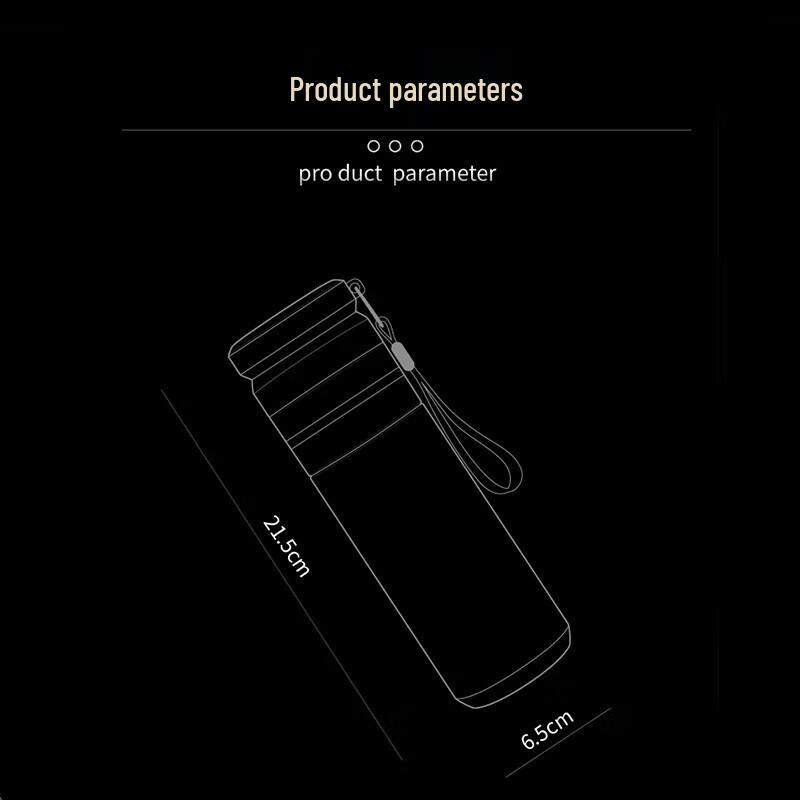 Shangheng Tea Infuser Insulated Bottle