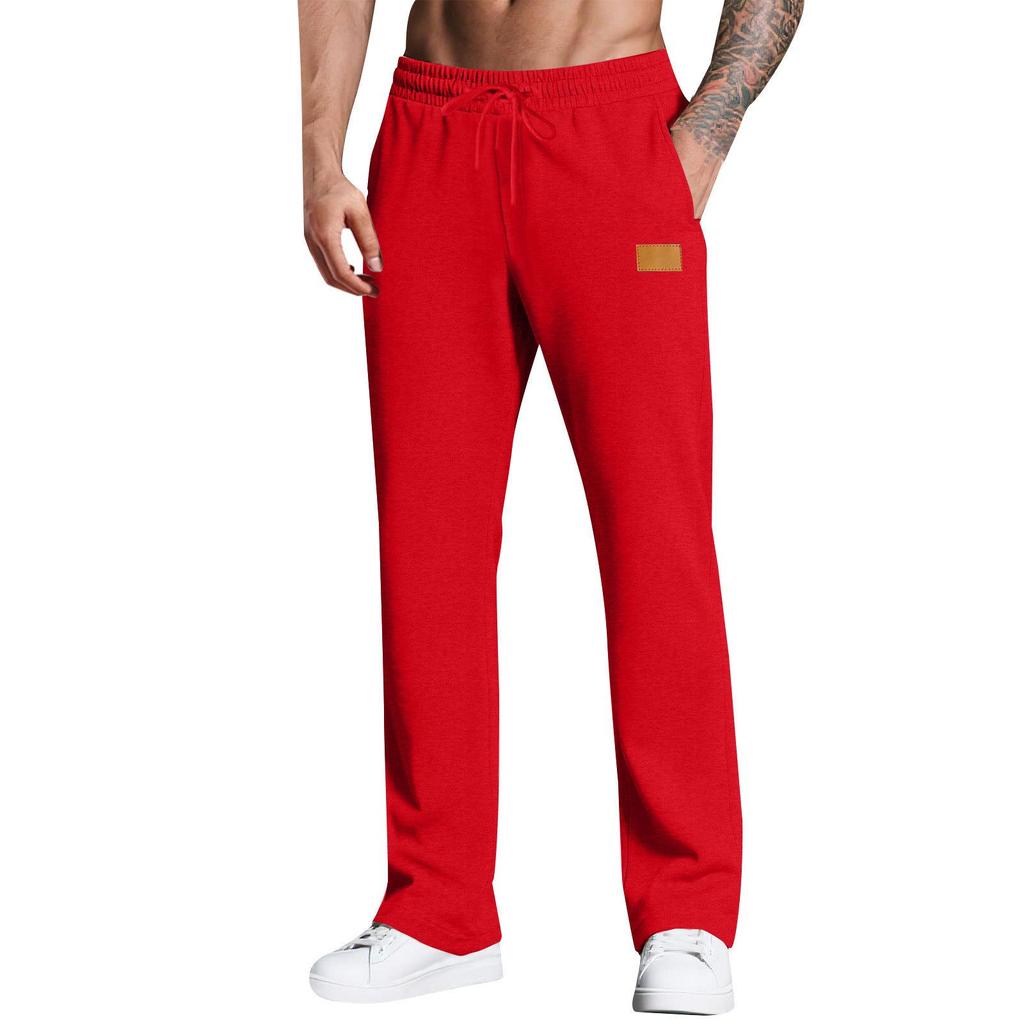 Men's Versatile Cross-Border Boxer Briefs & Loose Casual Long Pants