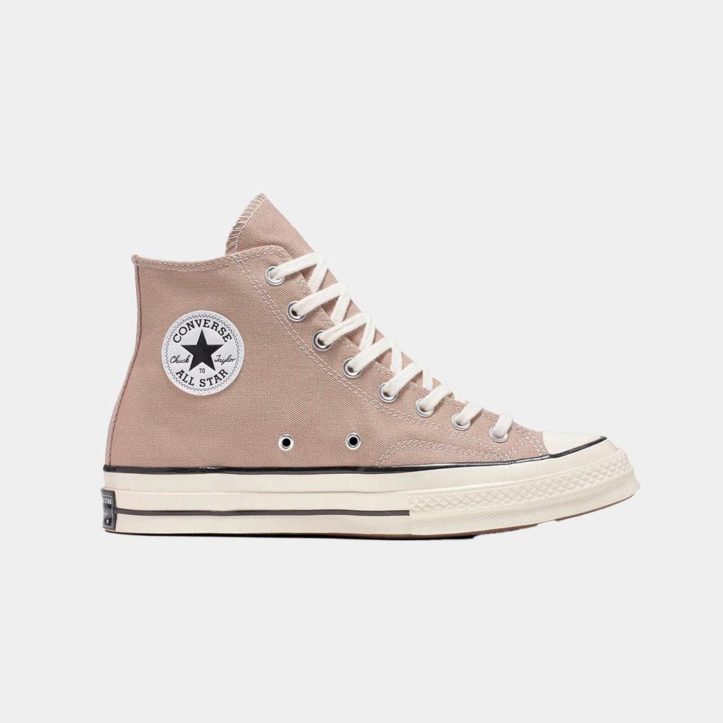 High-top Sneakers Converse Beige Size 44 Vintage