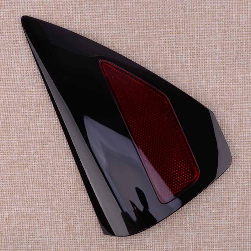 PP Plastic Car Rear Right Tail Light Panel Mount Reflector Cover Fit for Tesla Model 3 Y 2017 2018   1100781-99-D