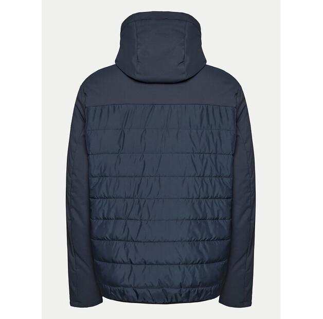 Winter Jacket Bugatti 673113-61031, Dark Blue, Standard Fit