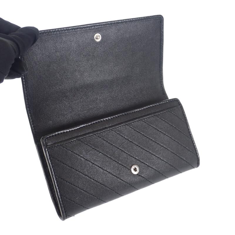 GUCCI  760302_AACP7_1000 Purse black leather Women