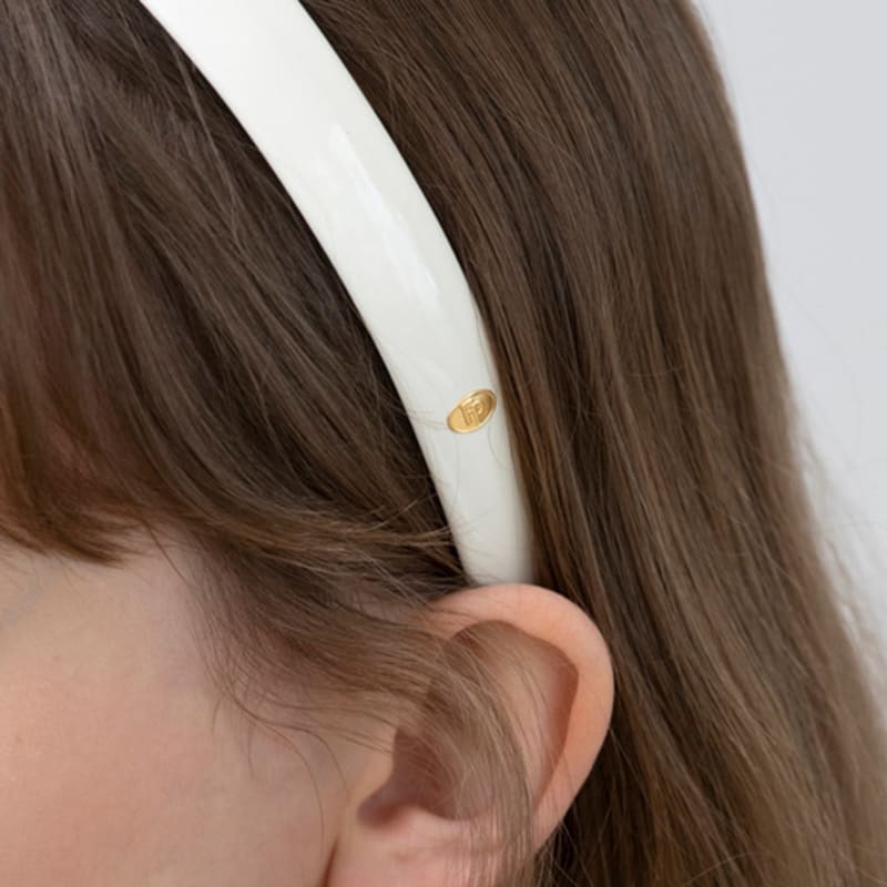 FANTASTIC PLANET enamel logo hairband 20mm (4colors)