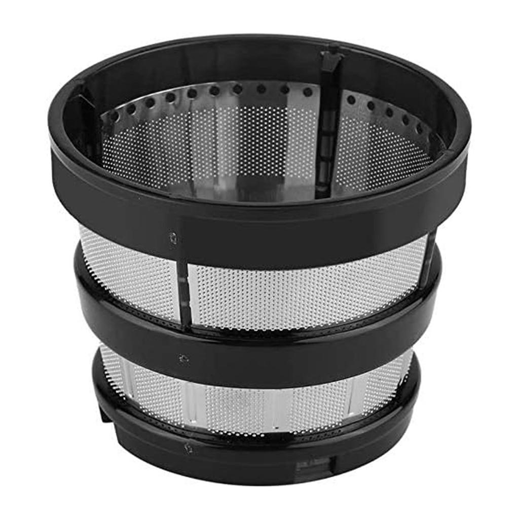 Durable Juicer Part Slow Juicer Filter Fine Mesh Screen Filter Stainless Steel Material Juice Strainers for SBF11 Juicer