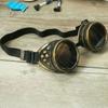 Vintage Steampunk Goggles Glasses Halloween Costume Cosplay Punk Glasses  for Men Women