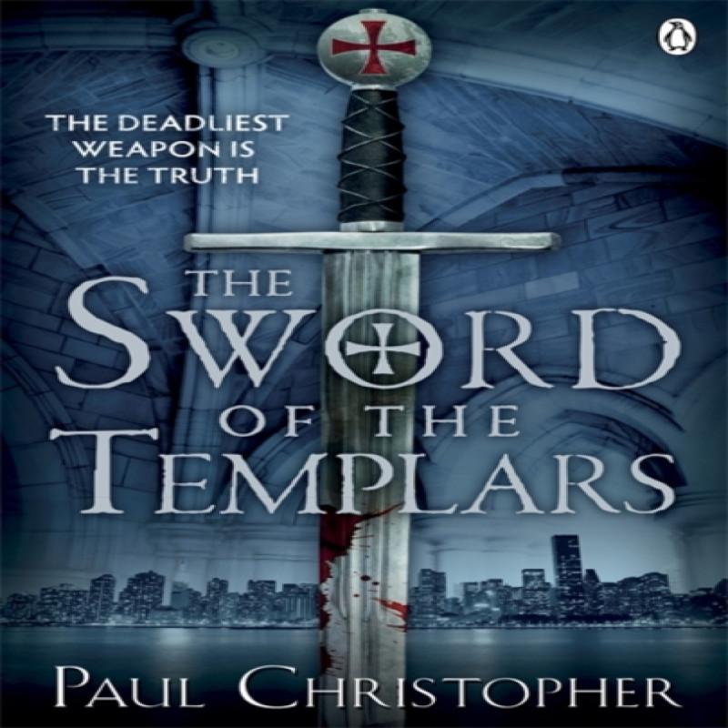 The Sword of the Templars by Paul Christopher Paperback Book 9780241951156