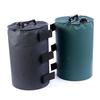 10L Outdoor Tent Water Bag - Cylindrical Reinforced Sandbag for Sunshade Umbrella and Beach Sunshade.