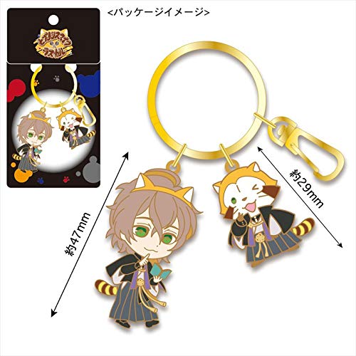 

Брелок Hypnosis Mic x Rascal Yumeno Gentaro