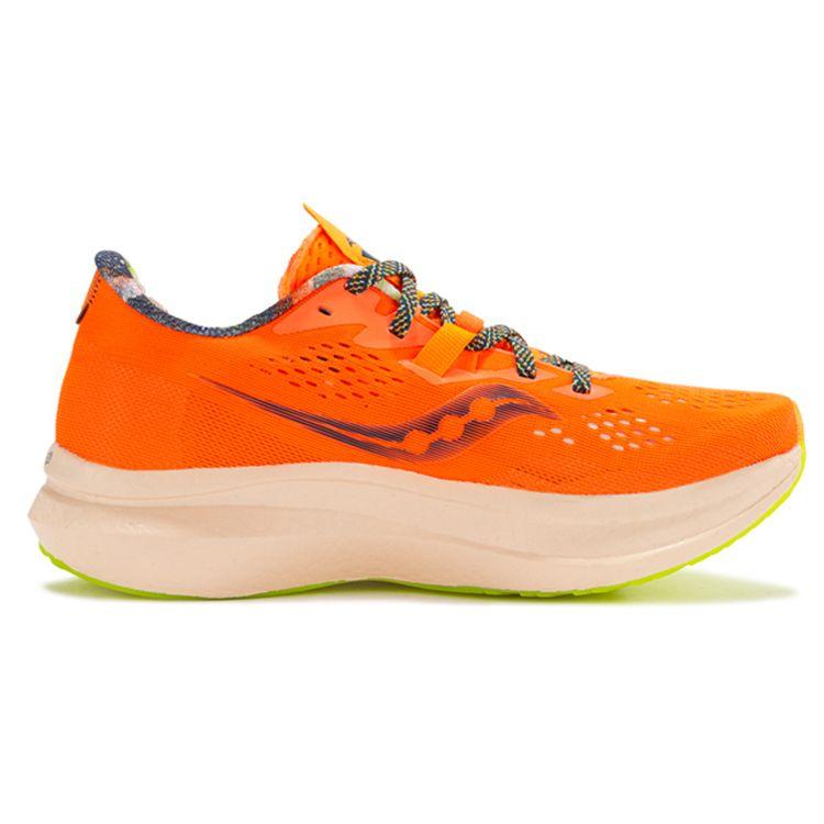 SAUCONY Women's Endorphin Pro 2 Campfire Story Orange Running Shoes S10687-45