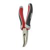 AW Tools TPR Handle Bent Nose Pliers