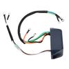 Caja de Interruptor CDI para Motor Fuera de Borda 899883229 Repuesto para 20 Hp 2 Cil 20, 200 3537531 ? 4709592
