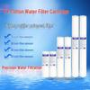 10-inch PP Cotton Industrial Water Filter Cartridge
