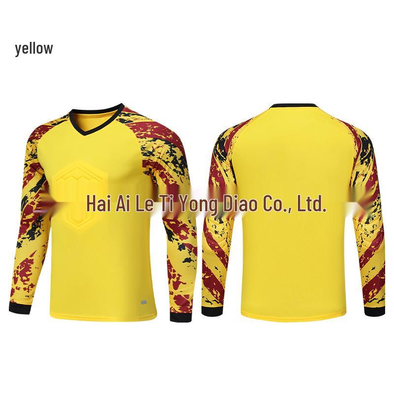 Maillot de gardien à manches longues avec pantalon
