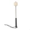 Drum Mallet with Felt Head Stainless Steel Marching Rich Timbre for Drummers