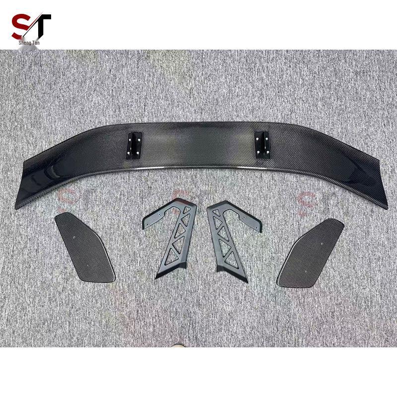 Carbon Fiber Rear Spoiler for 2013-2019 Subaru BRZ/Toyota GT86