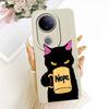 For VIVO V50 5G Case Luxury Silicone Shockproof VIVOV50 5G V2427 Casing Colorful Cartoon Soft Protective Shell Cell Phone Case