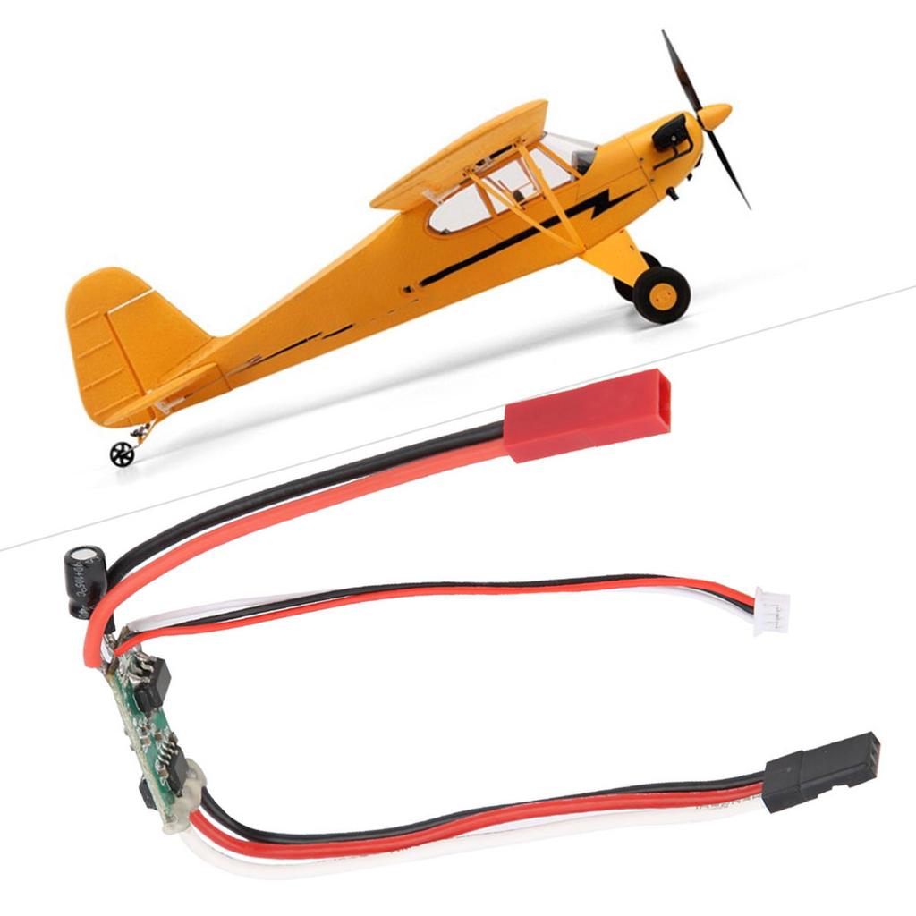 Remote Control ESC Glider Spare Parts Accessory for WLtoys XK A160 RC Fixed Wing Aircraft