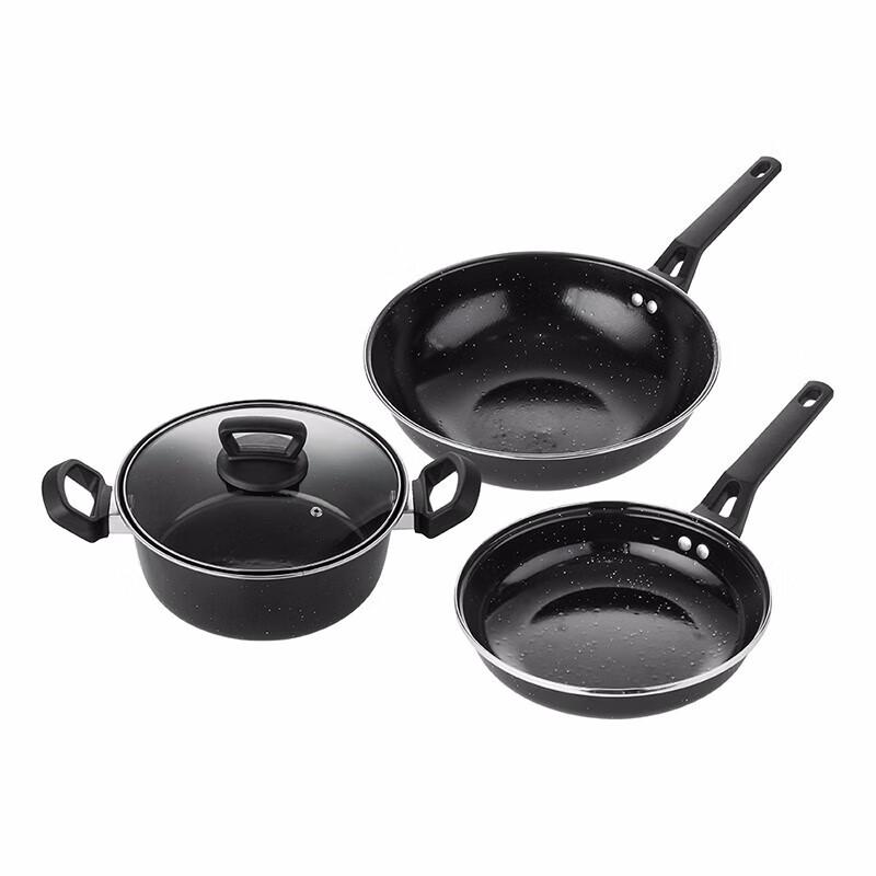 Hermande Star Enamel Cookware Set