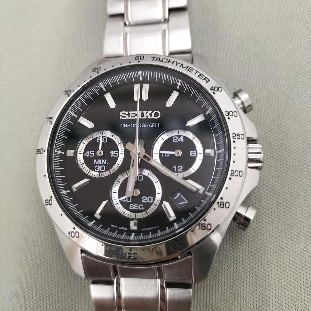 Used SEIKO ST63-00D0 Watch