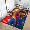 FC Barcelona's Lamine Yamal Young Player of the Year Carpet Is Suitable for Living Room and Bedroom Doormats Office Balcony Decorative Carpet 5