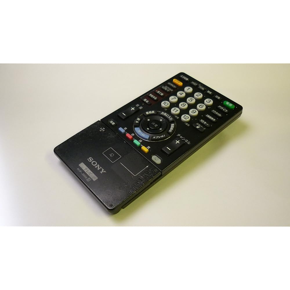 SONY Genuine TV Remote Control RMF-JD006