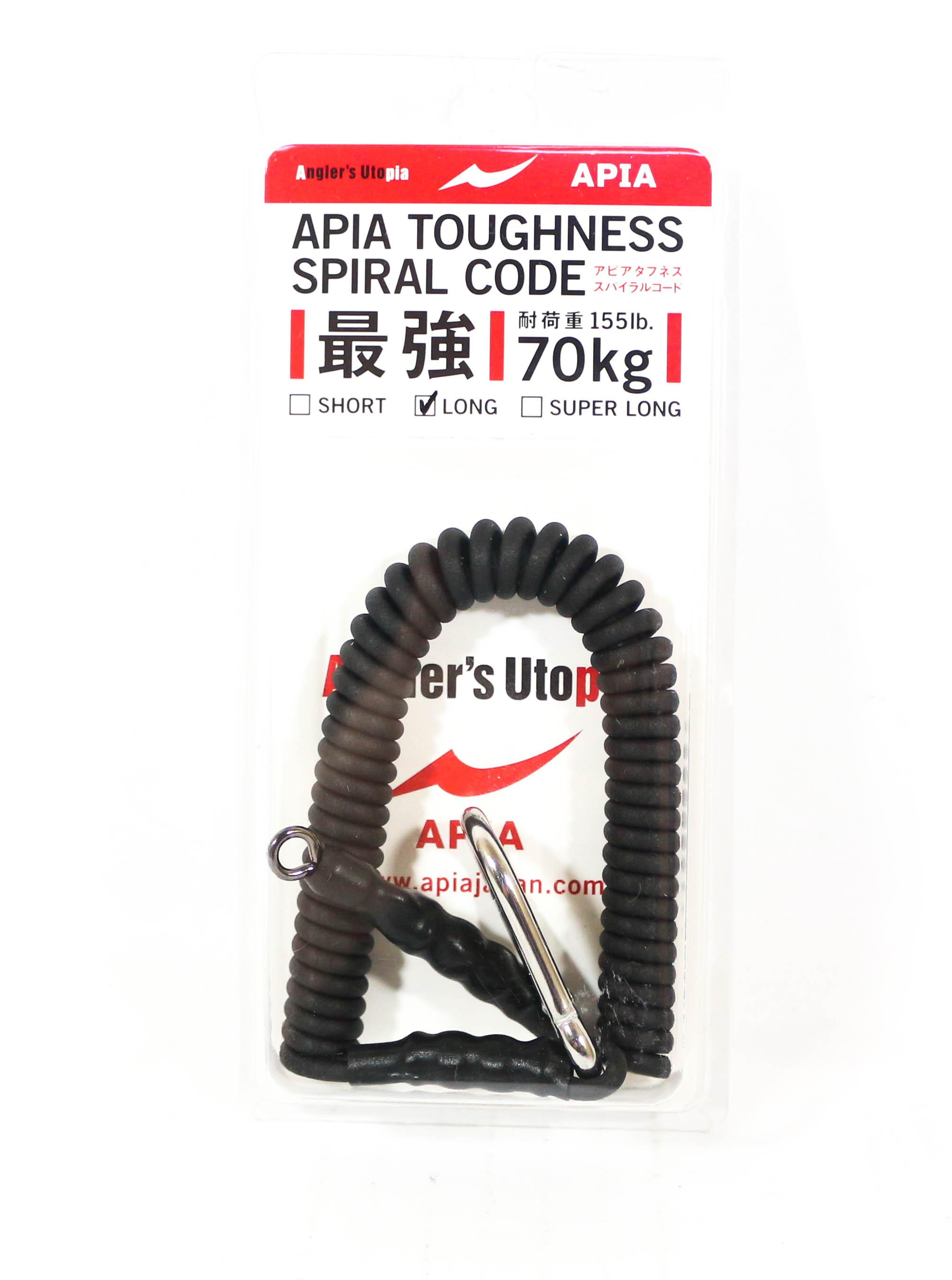 

Эластичный шнур Apia Spiral Cord Toughness Long 165 мм - 1500 мм (2304)